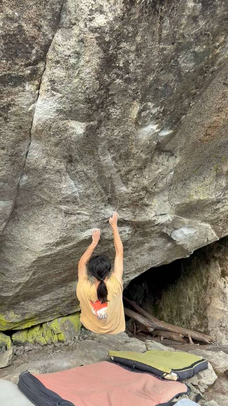 Sword in the stone v14, Squamish - Beta Video from rockk_head