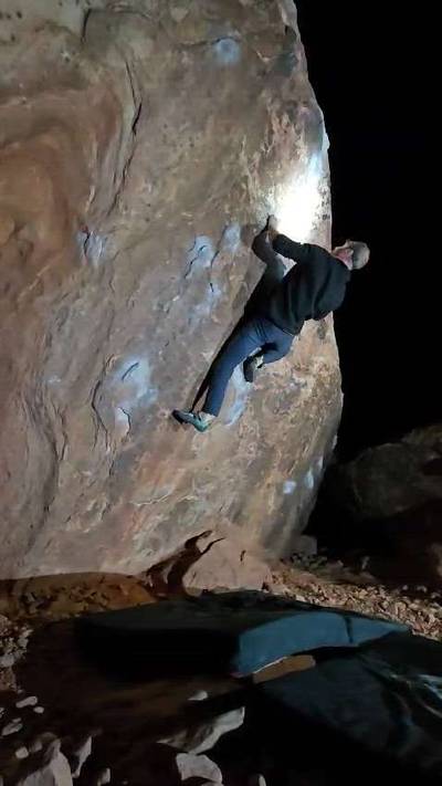 Potato Chips Low v4, Red Rock - Beta Video from JDirty