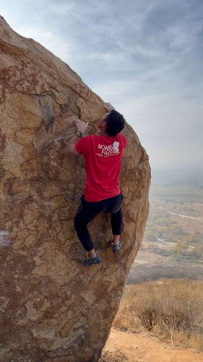 The Mug v5, Mount Rubidoux - Beta Video from Pebble_Ascender