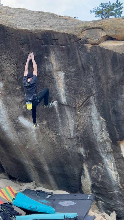 Lumber Jack v8, Joe's Valley - Beta Video from Alex_Bailey