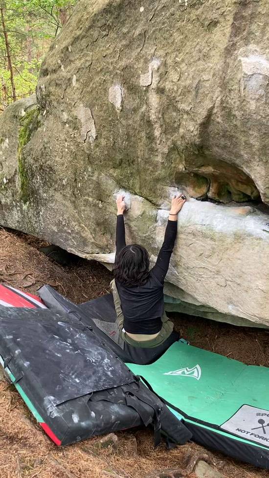 Tequila Sunrise v5, Fontainebleau - Beta Video from jmc