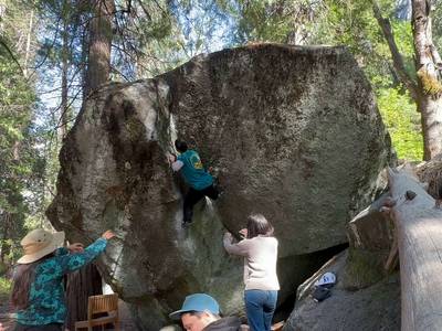 Root Canal v7, Yosemite Valley - Beta Video from s.h.o.r.t.i.e