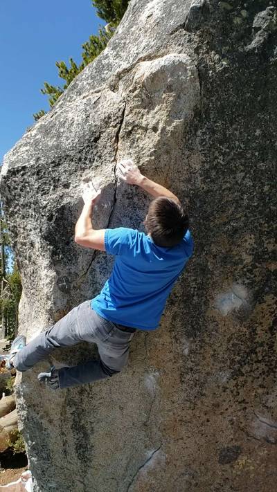 Girls on Film Sit v9, Lake Tahoe - Beta Video from Jon