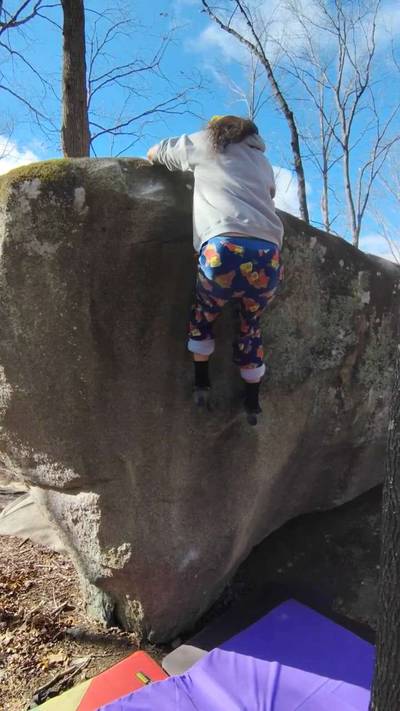 Pizza Before Cake v5, Boat Rock - Beta Video from BrushUrTicks