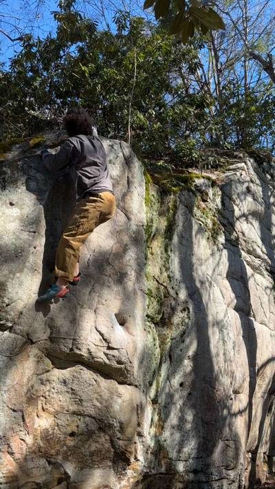 Amp Left v5, New River Gorge - Beta Video from Eric.jerome