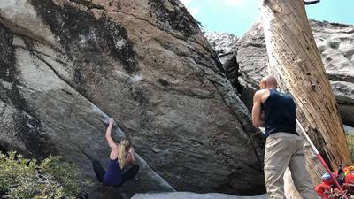 Attack of the Staph Sit v11, Tramway - Beta Video from kellyabirch