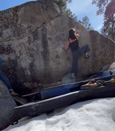 Wild Pack of Family Dogs v6, Lake Tahoe - Beta Video from naomisolo