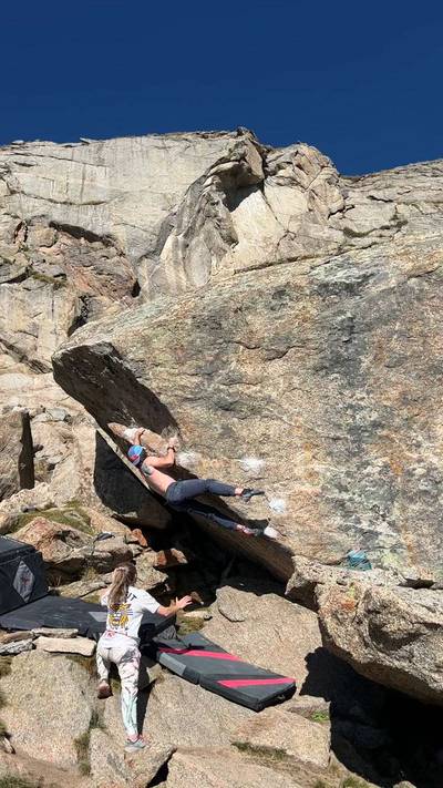 Zoolander aka The Powder Keg v7, Lincoln Lake - Beta Video from ConnorStauffer