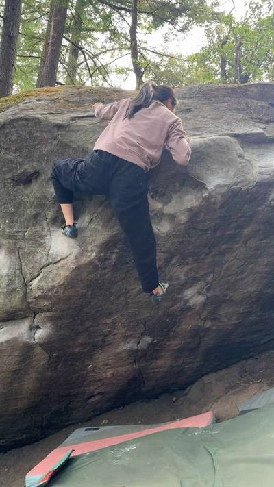Vicious v4, Indian Rock - Beta Video from selynna