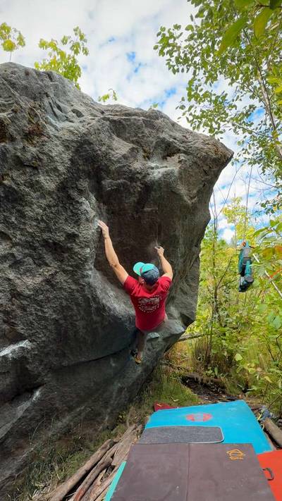 Trickle of Silence v10, Leavenworth - Beta Video from benish