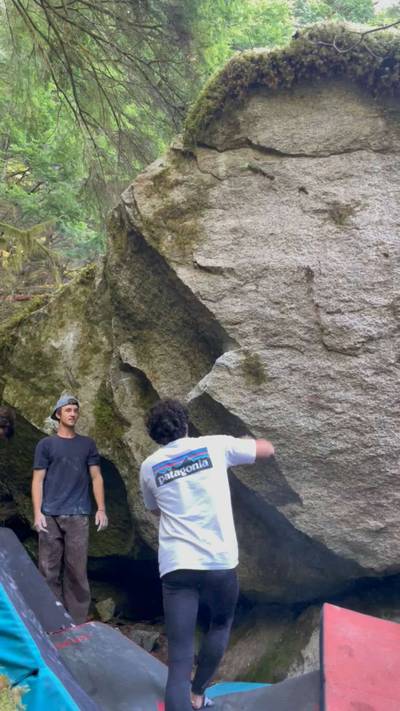 Power Launch v8, Squamish - Beta Video from carlyb