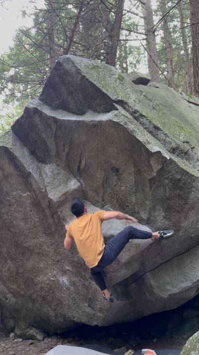 Missing in Action v6, Squamish - Beta Video from sam.meow