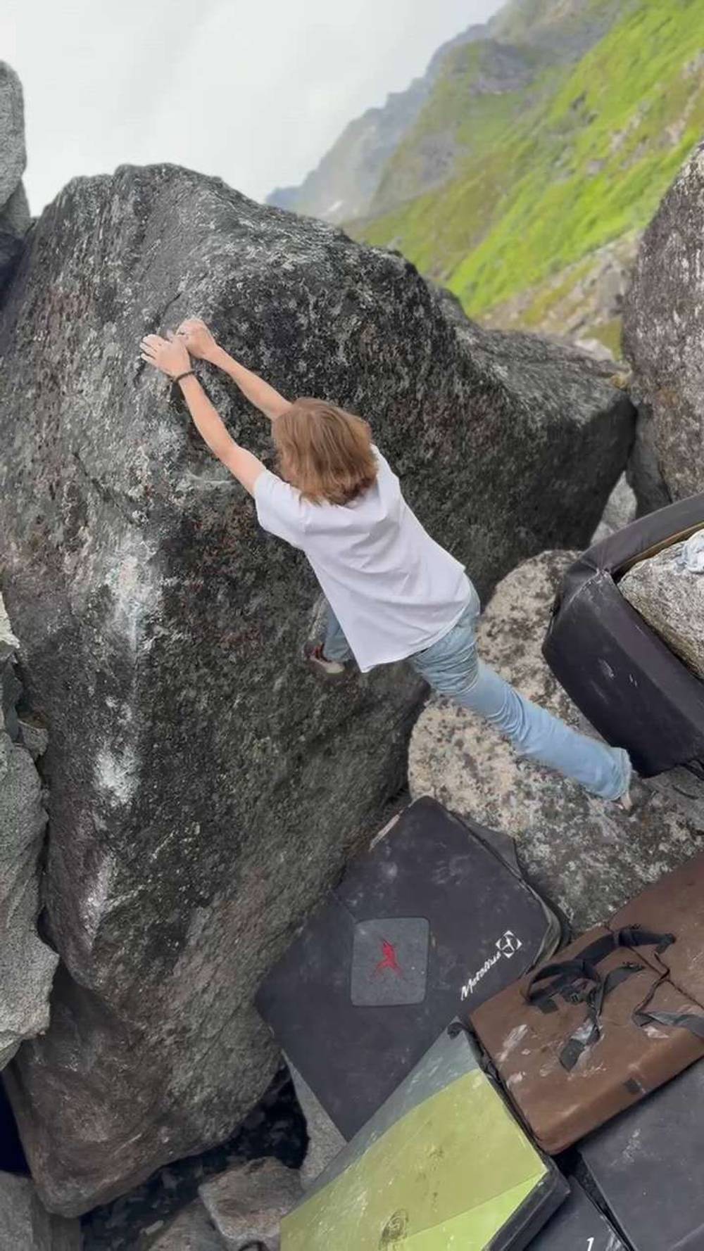 Natural Freestar v5, Hatcher Pass - Beta Video from imafunnyguppy