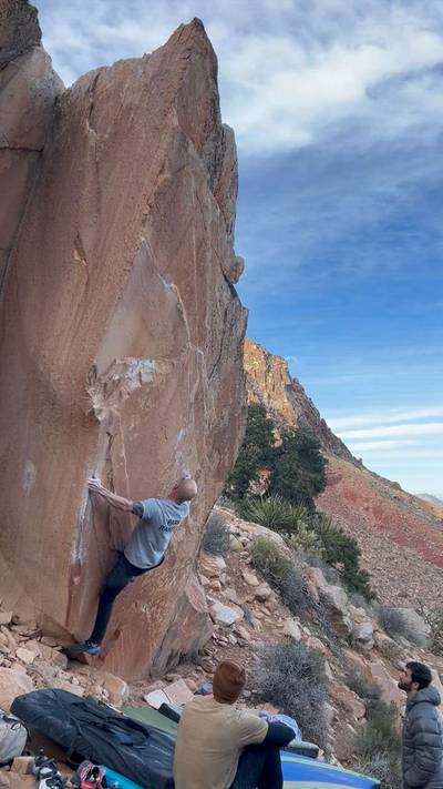 Flat of Angles v8, Red Rock - Beta Video from RangerJ