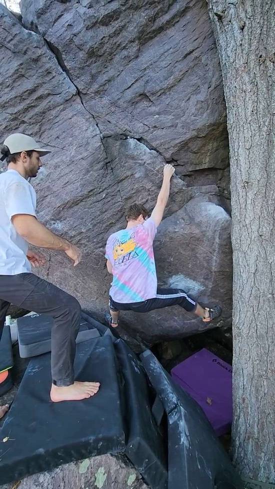 Mixed Emotion v4, Devil's Lake - Beta Video from jeberle41
