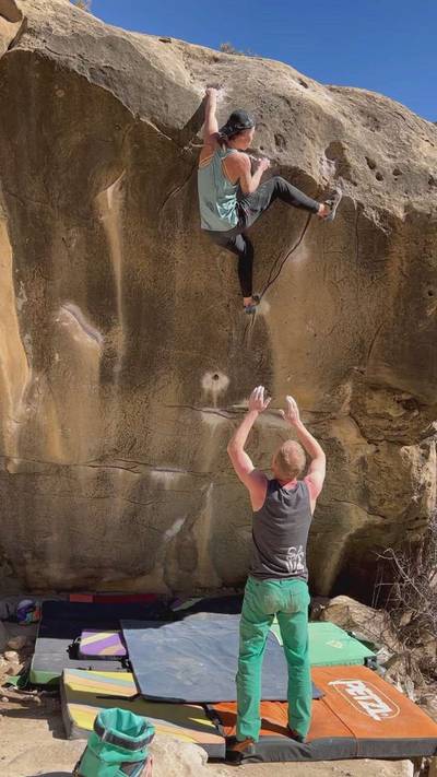 Wills A Fire v6, Joe's Valley - Beta Video from stefK