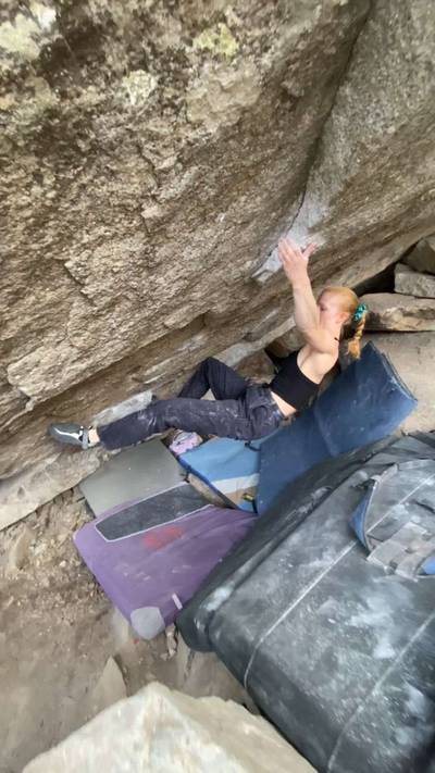 Neolithic v10, Little Cottonwood Canyon - Beta Video from sera_gearhart