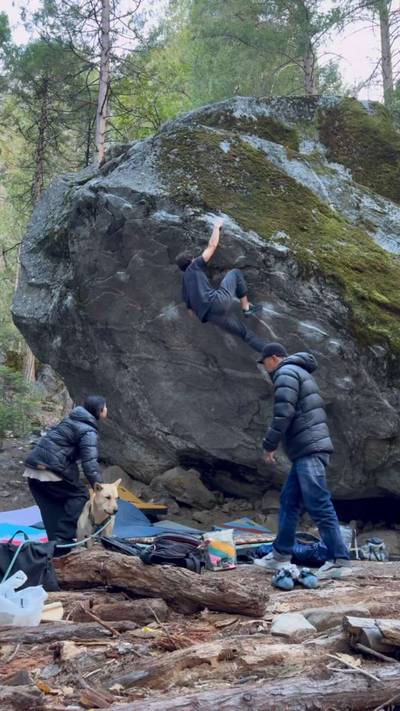 The King v6, Yosemite Valley - Beta Video from nicholasludwig