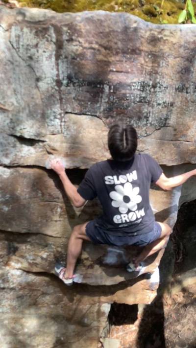 Powered by Bacon v4, New River Gorge - Beta Video from KianC