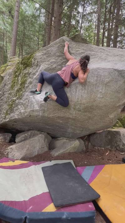 Palminator v4, Squamish - Beta Video from KidYammy