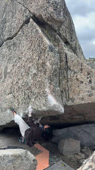 Sword of Damocles v9, Lake Tahoe - Beta Video from ANTHEA