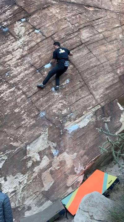Natasha's Highball v2, Red Rock - Beta Video from albs.luo
