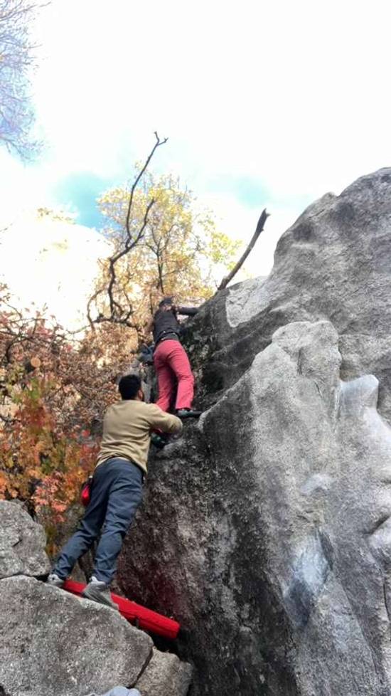 Greasy Direct v0, Little Cottonwood Canyon - Beta Video from Mrs.H