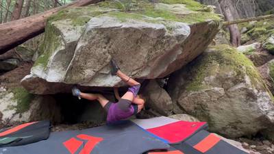 Forward Fox v10, Squamish - Beta Video from marand