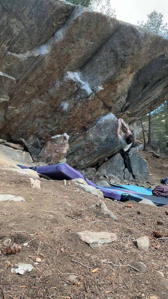 Deja Entendu v10, Clear Creek Canyon - Beta Video from jakemarlow