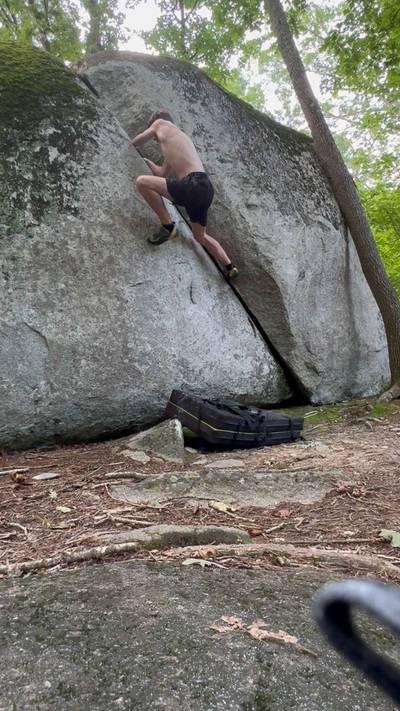 Kashmir Crack v3, Boat Rock - Beta Video from Charlie_d