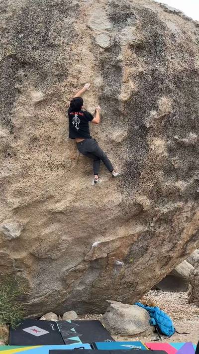 Suspended in Silence v7, Bishop - Beta Video from jordyypink