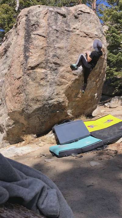 Trailside Tango v4, Tramway - Beta Video from j.k0000