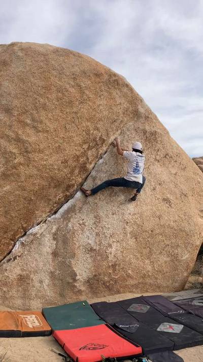 Chube v2, Joshua Tree - Beta Video from advian