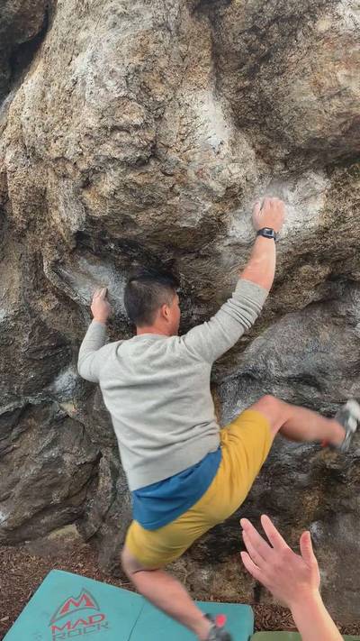 Sunshine v5, Berkeley - Beta Video from qcrusher