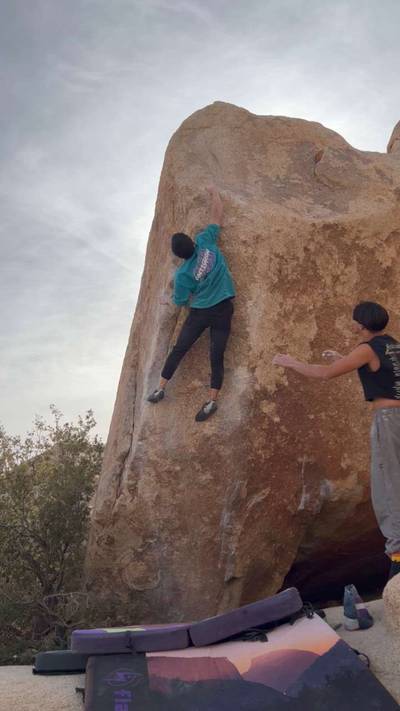 Scatterbrain v6, Joshua Tree - Beta Video from Pebble_Ascender