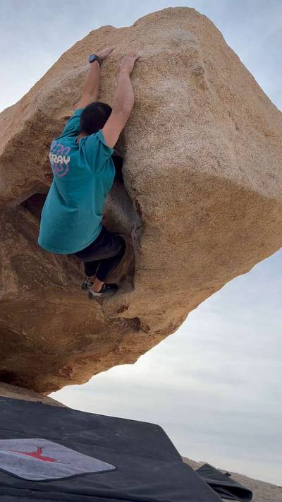 Double Orifice v5, Joshua Tree - Beta Video from Pebble_Ascender