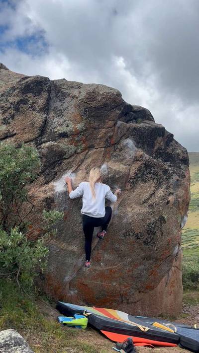 Locust v7, Guanella Pass - Beta Video from Caroleeena