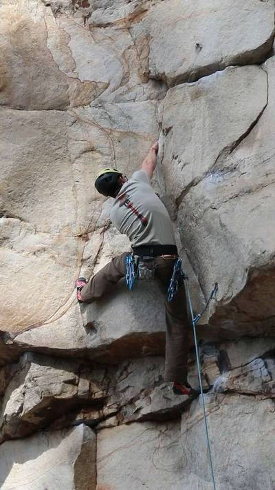 Masuko 5.11a, New River Gorge - Beta Video from Larsen