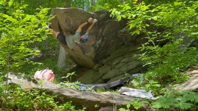 Honey Go Go v9, Gunpowder Falls - Beta Video from Bergey