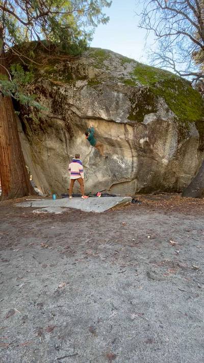 Midnight Lightning v8, Yosemite Valley - Beta Video from Nathan_McEntee