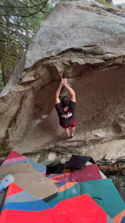 Moondancer v8, Squamish - Beta Video from mpitchhole