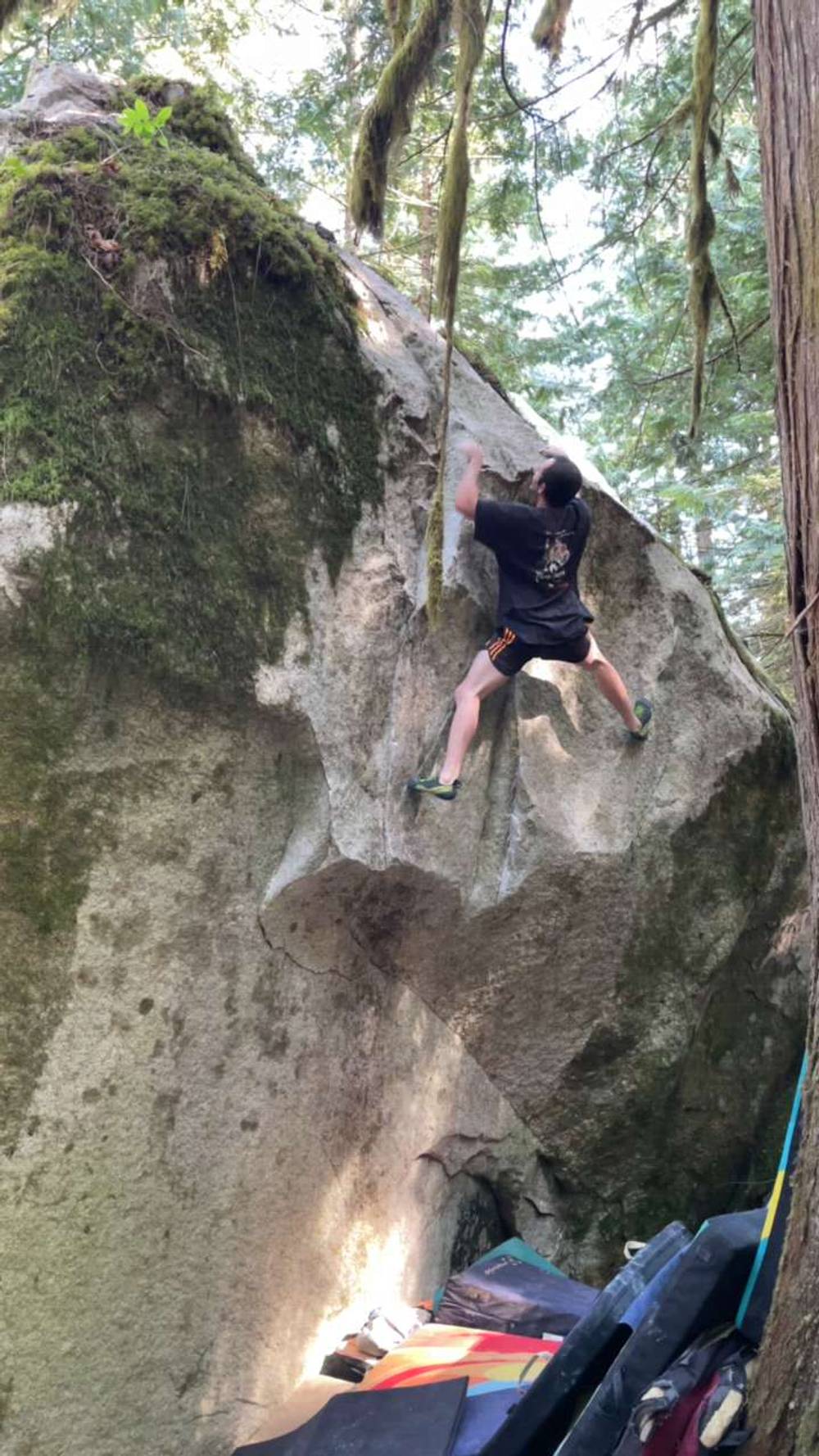 Puff Puff Pass the Magic Dragon v8, Squamish - Beta Video from mpitchhole