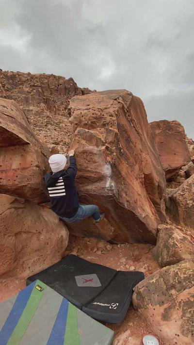 The Prowler v5, Red Rock - Beta Video from smalltownboy