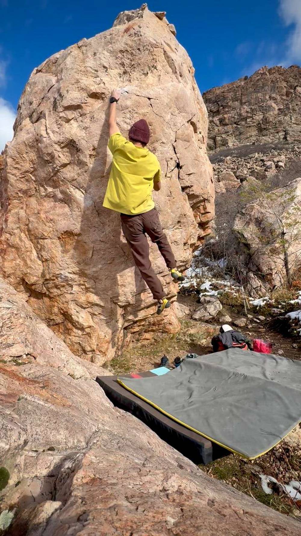 Buda v6, Ogden - Beta Video from HAYDENe