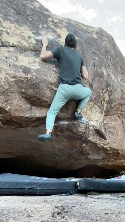 Girls of Texas v5, Hueco Tanks - Beta Video from yangsta
