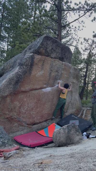 Liquid Metal v4, Lake Tahoe - Beta Video from wendyfu63
