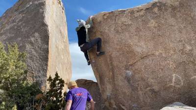 Flight Attendant v4, Joshua Tree - Beta Video from breakingbeta