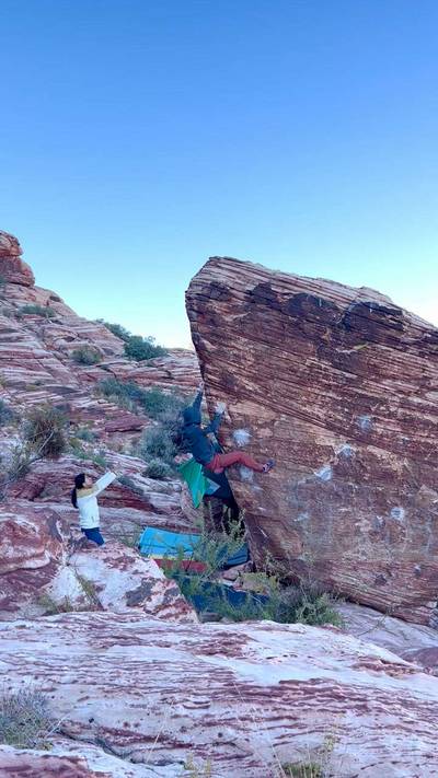 The Prayer v6, Red Rock - Beta Video from dz51
