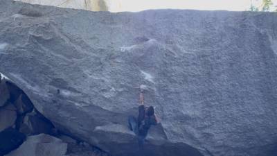 The Singularity v15, Squamish - Beta Video from DannyClimbs7