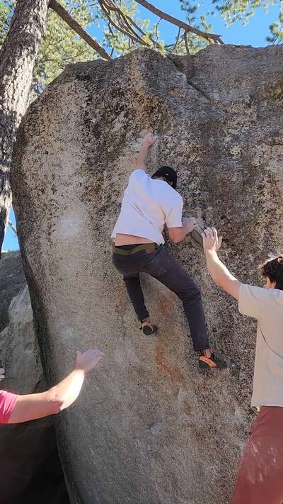 Buzz Saw v10, Black Mountain - Beta Video from cameronwolf